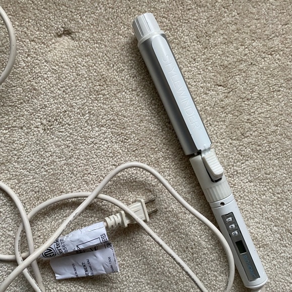 bio ionic Hair Bio Ionic Style Winder Hair Curler Poshmark